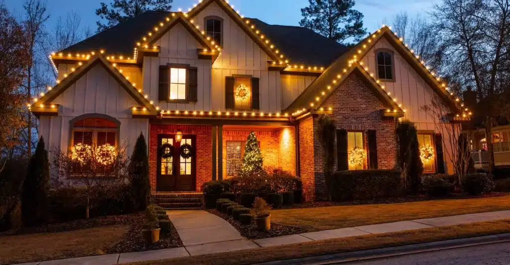 HOA Holiday Decorating Services in Augusta: What Boards Need to Know