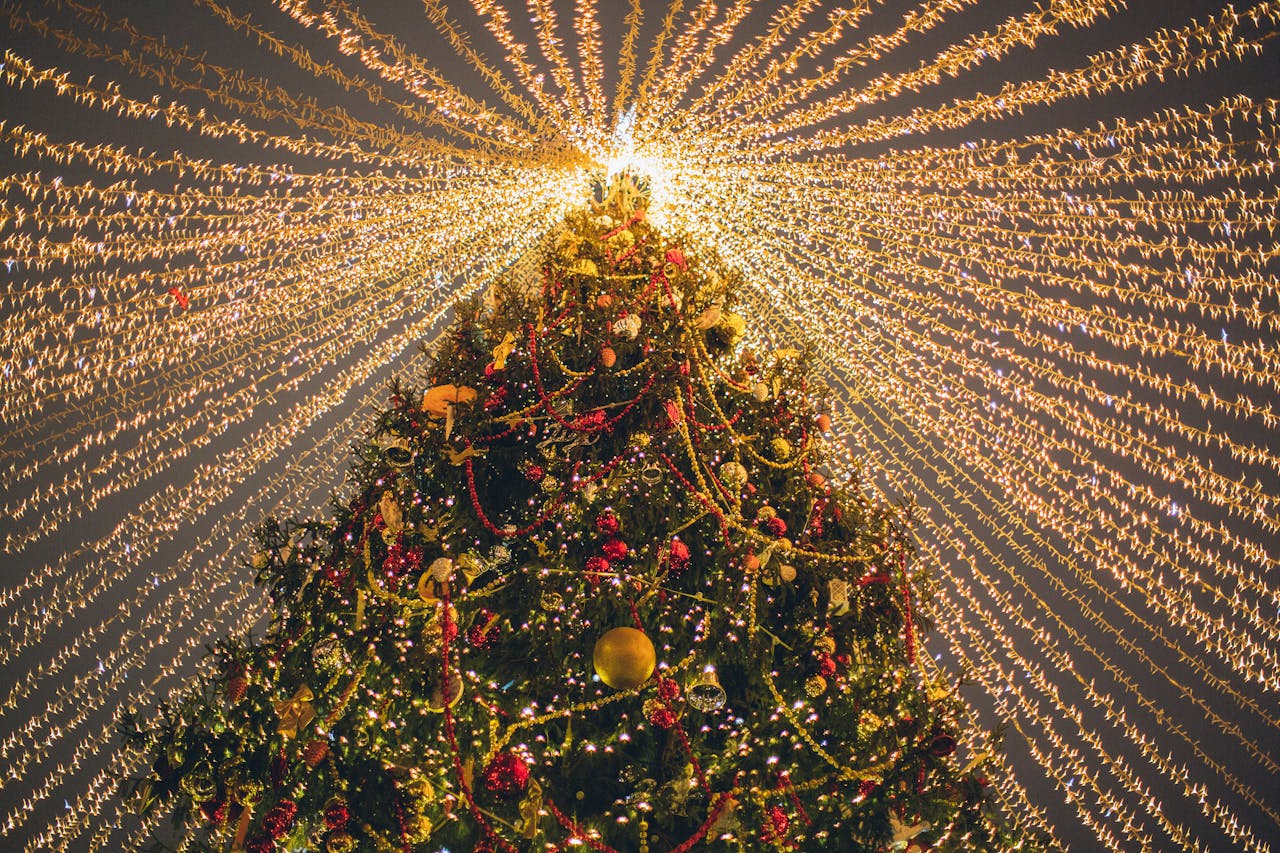 Holiday Light Safety Tips