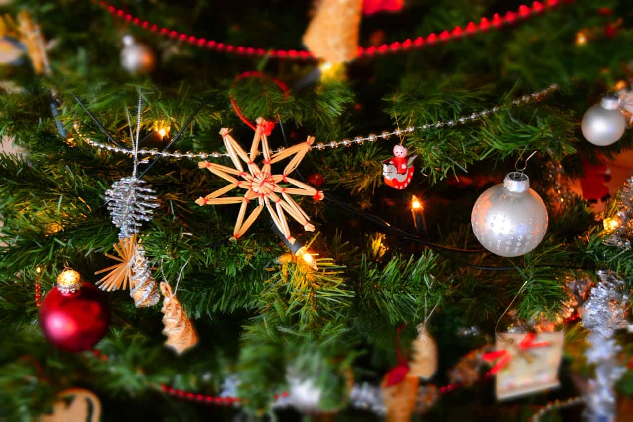 christmas decorating service