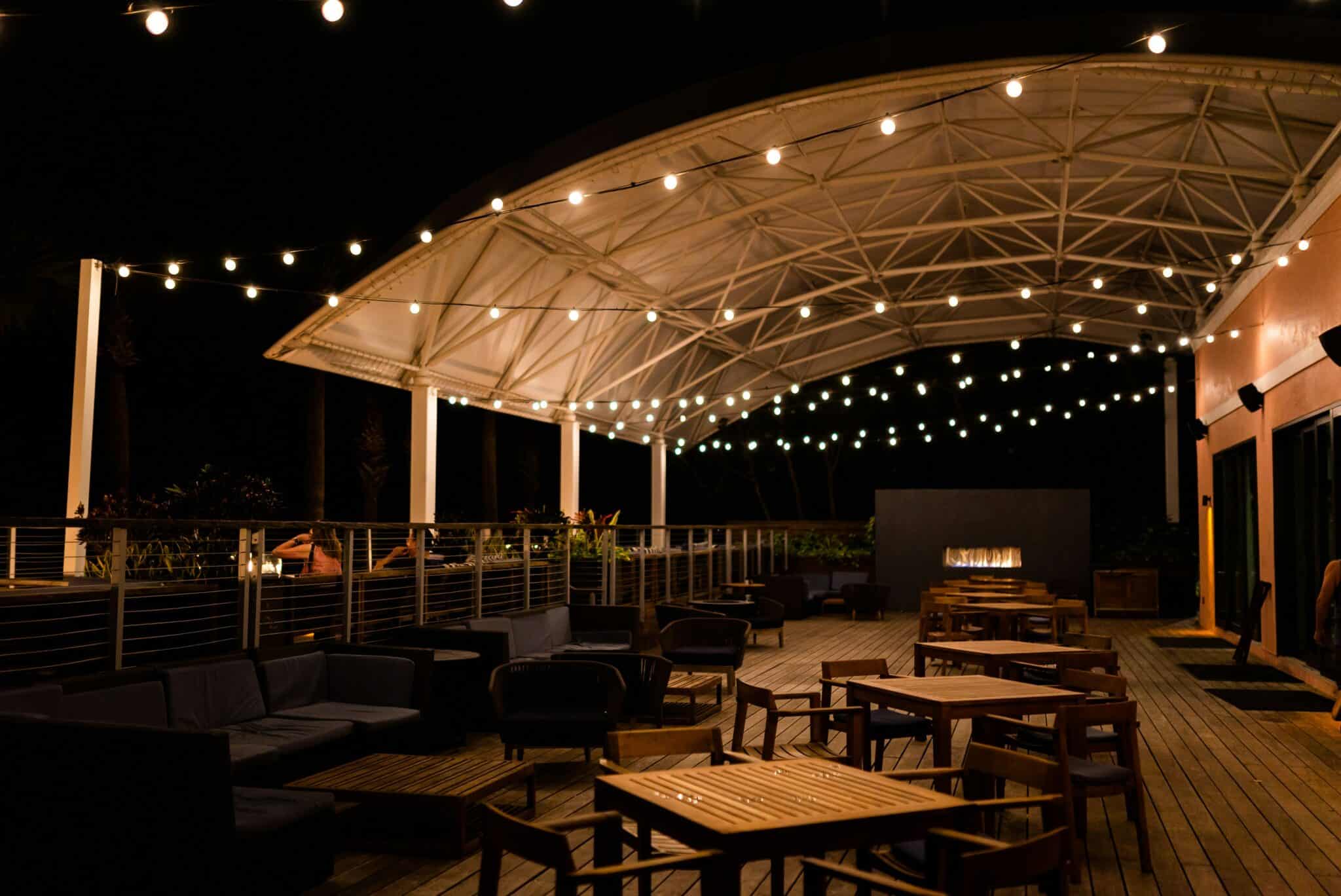 bistro light