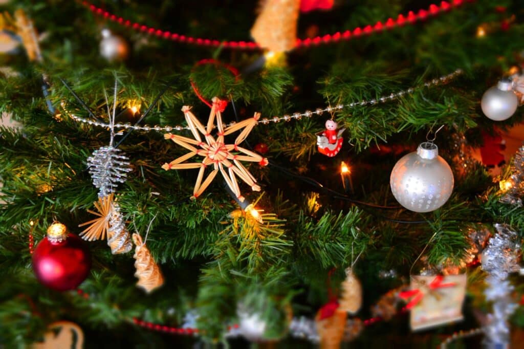 christmas tree decoration ideas