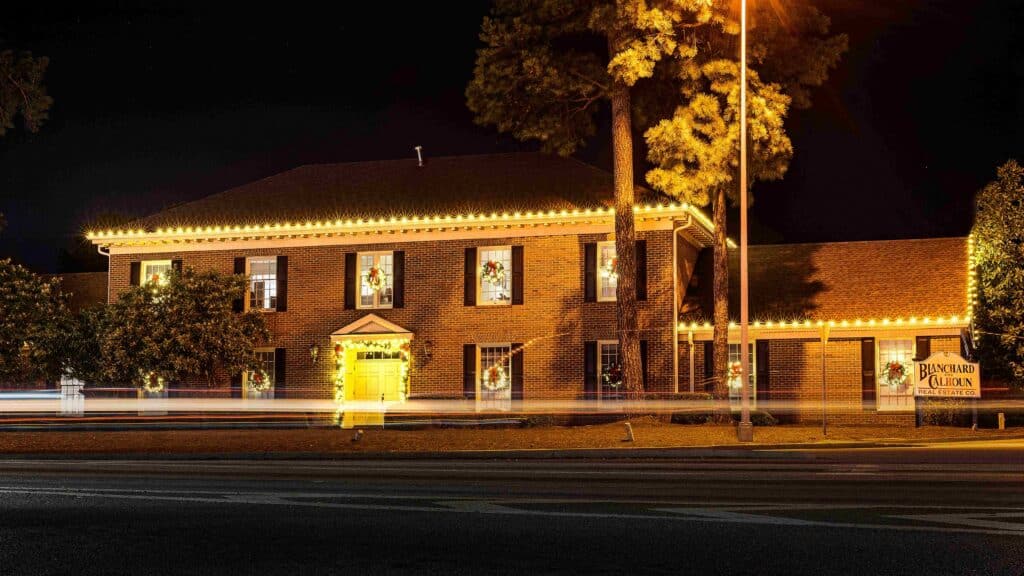 Commercial Holiday Lighting Proposal Checklist